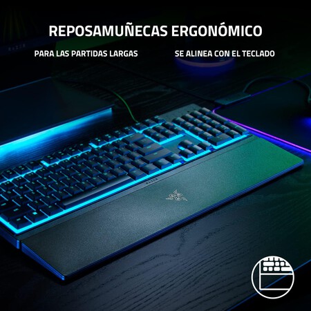 Teclado Razer Ornada V3 X