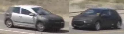 Vídeos espía del Volkswagen Scirocco y Golf VI