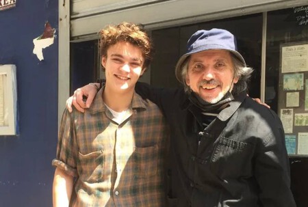 Jack Depp y Edouarde Chueke