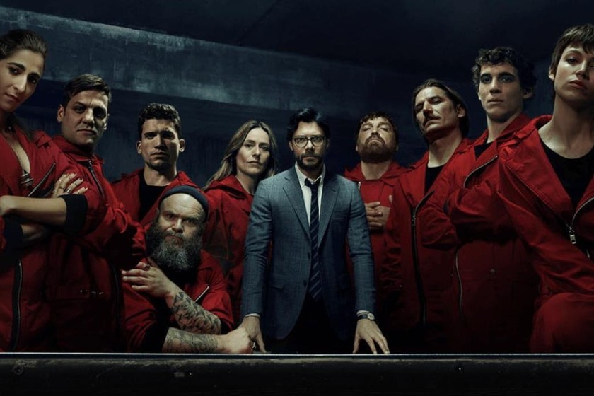 Remake Coreano De La Casa De Papel