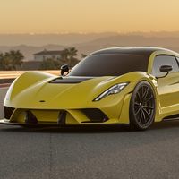 Hennessey Venom F5, un fenómeno de la naturaleza que llega para romper todos los récords