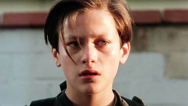 "Ese día perdí Terminator". Por qué Edward Furlong no volvió como John Connor en la tercera entrega de la saga sci-fi