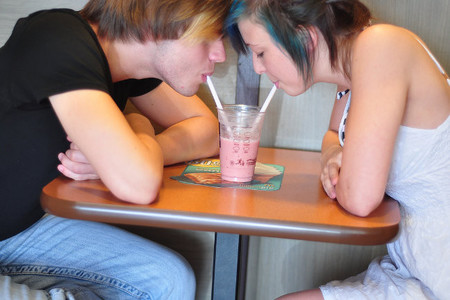A dieta junto a tu chica, ¿buena idea?