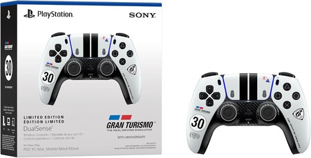 Dualsense Ps5 Playstation 5 Gran Turismo