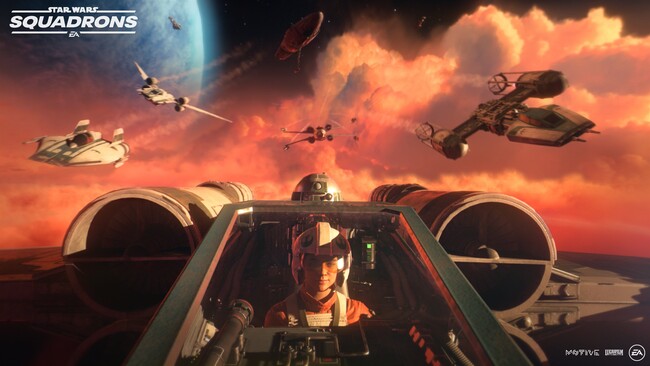 Star Wars: Squadrons (EA Motive)