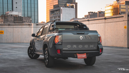 Renault Oroch 2023 Prueba De Manejo Opiniones Resena Fotos 12