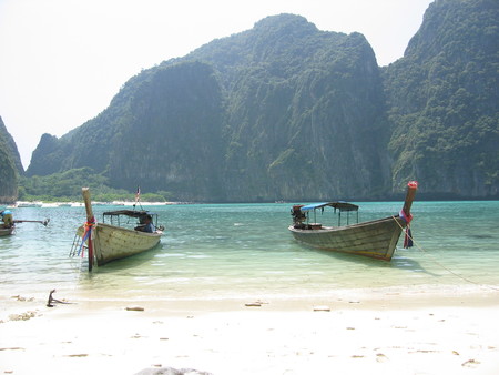 Maya Bay