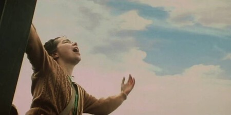 'Bailar en la oscuridad'