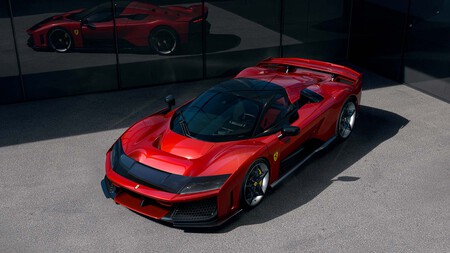 Ferrari F80 2025 4