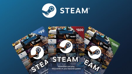 Tarjeta Regalo Steam Desaparecer Mexico