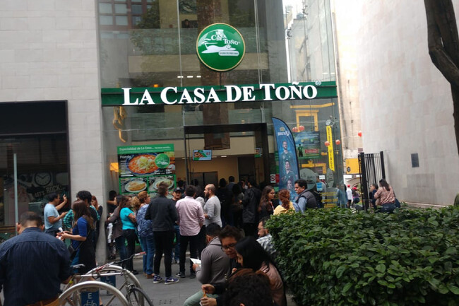 La Casa de Toño podría ser vendida por 400 millones de dólares con una sola intención: llegar a EE.UU. y LATAM