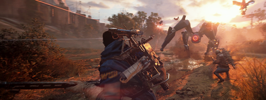 Arc Raiders usa con toda la seriedad del mundo lo que otros usan para hacer chistes, y se le ha quedado un combate de lo más fresco