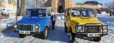 Las marcas rusas no tenían que estrujarse los sesos para poner nombre a sus coches: utilizaban este curioso sistema soviético que ha estado vigente hasta hace poco