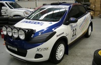 Mazda2 Extreme