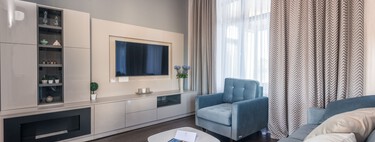 Los soportes para TV han pasado de moda: estas son las nuevas tendencias para la sala de tu casa 