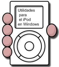 Utilidades para el iPod en Windows
