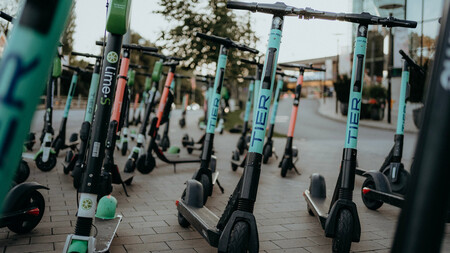 Patinete Jonas Jacobsson Unsplash