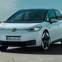 Volkswagen ID.3 se comenzará a producir en China en 2020