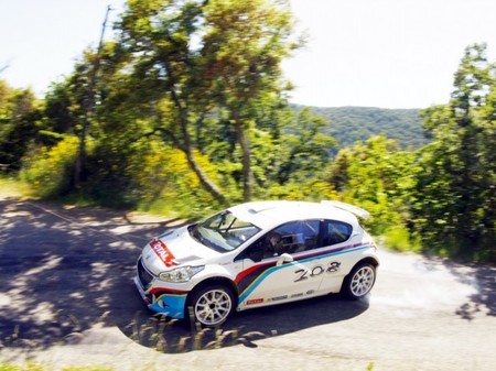 Peugeot 208 R5