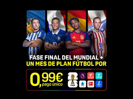 Dazn Promocion Mundial