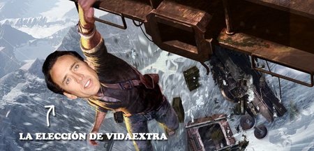 La película de 'Uncharted' se queda sin director