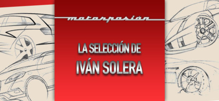 Los seis descapotables donde querría despeinarse Iván Solera