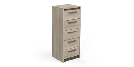 cómoda WATSON 5 cajones