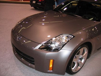 Nissan 350Z 2007
