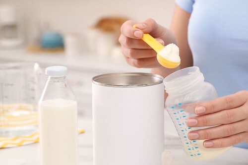 México se suma a la alerta global por leche infantil: Lactalis retira productos por una toxina peligrosa para bebés