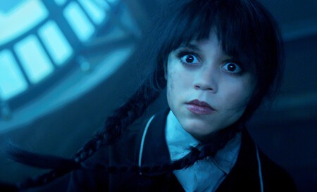 Miercoles Temporada 2 Escena