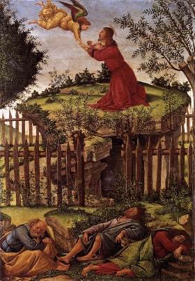 Orazioneortobotticelli