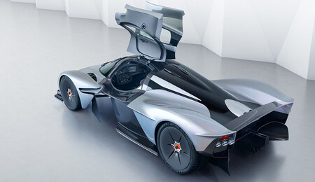 Aston Martin Gasolina