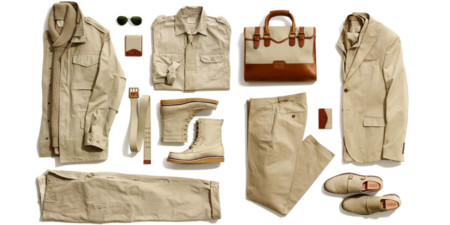 En tonos tierra, la colección por el 30 aniversario de Dockers se convierte en tendencia