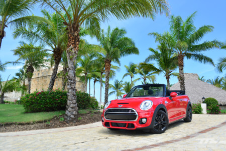 Mini Convertible