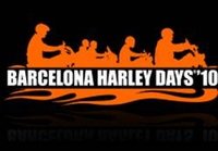 Barcelona Harley Days 2010 del 18 al 20 de Junio