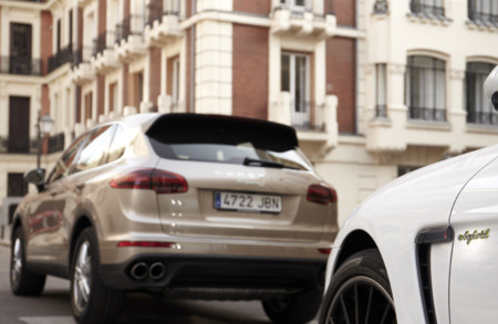 Porsche E-Challenge 15