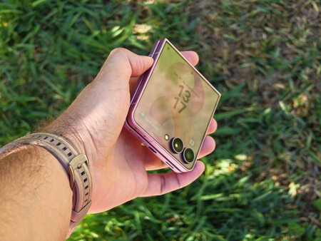 Samsung Galaxy Z Flip8 | Imagen: Xataka