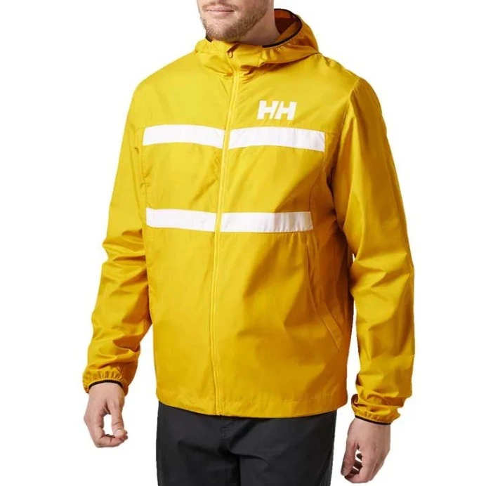 Helly Hansen Cortavientos Salt Striped Hombre

