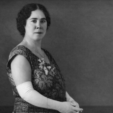 México no permitía votar a las mujeres, pero Hermila Galindo se presentó a diputada y pidió educación sexual para todas 