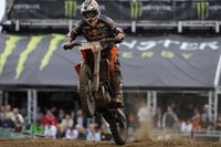Antonio Cairoli y Jeffrey Herlings marcan el ritmo en Bélgica