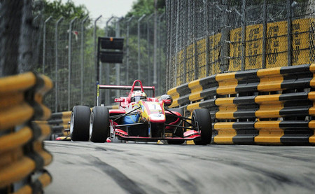 Antonio Felix da Costa disputará el Gran Premio de Macao en lugar de Daniil Kvyat