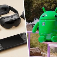 Steam abre la puerta a los juegos de Android. La colisión entre el PC y Android es más real que nunca