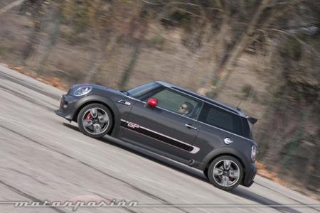 MINI John Cooper Works GP