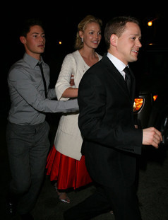 Katherine Heigl celosona