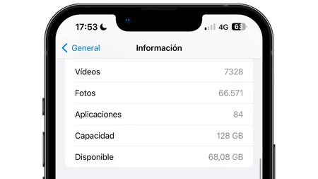 Numero De Fotos Y Videos Guardados En El Iphone