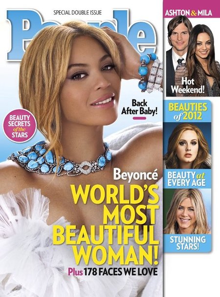 ¡Beyonce, tú sí que eres bella!