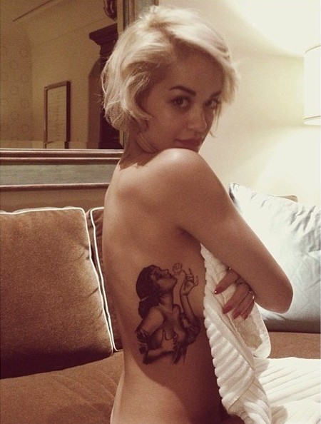 Rita Ora
