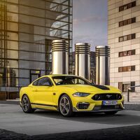 ¡Es oficial! El Ford Mustang Mach 1 llegará Europa como el Mustang "más rápido" con 460 CV y una puesta a punto deliciosa