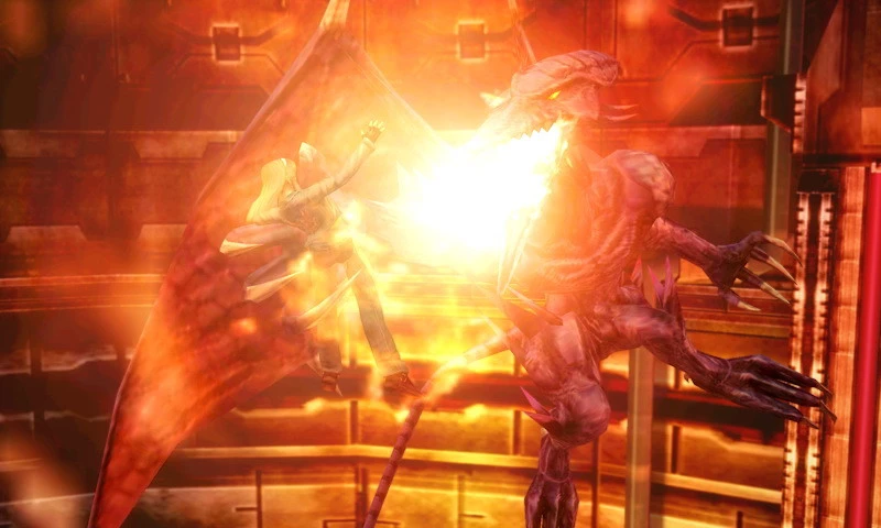 Foto de 300111 - DOA 3DS (Metroid) (7/10)