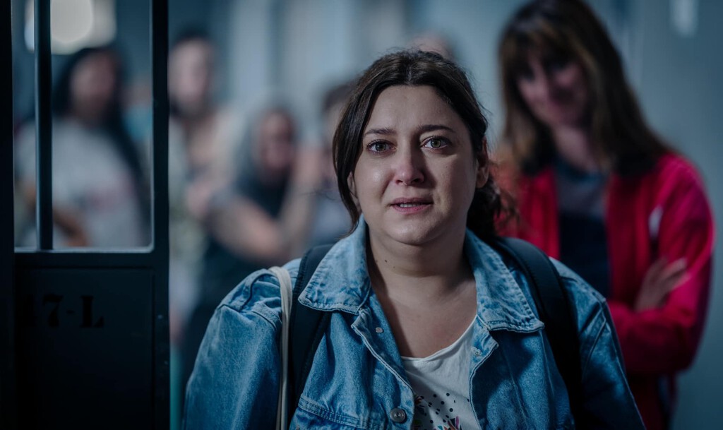 La 1 está desaprovechando una serie que retrata muy bien a los jóvenes. Es una lástima, porque 'Barrio Esperanza' tiene mucho que decir